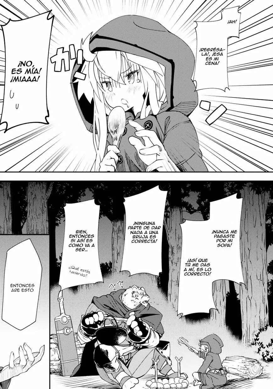 Grimoire of Zero Capítulo 1 - Page 25