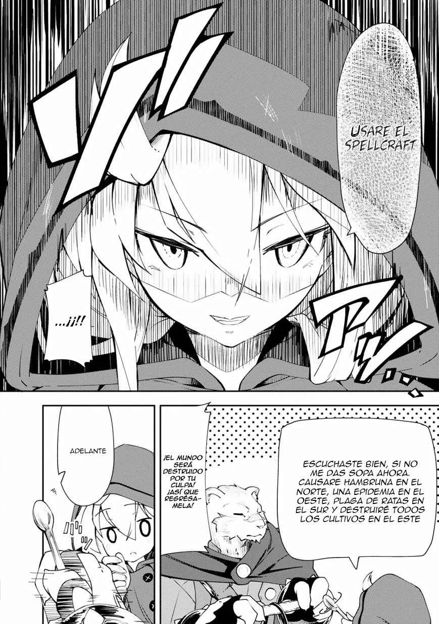 Grimoire of Zero Capítulo 1 - Page 26