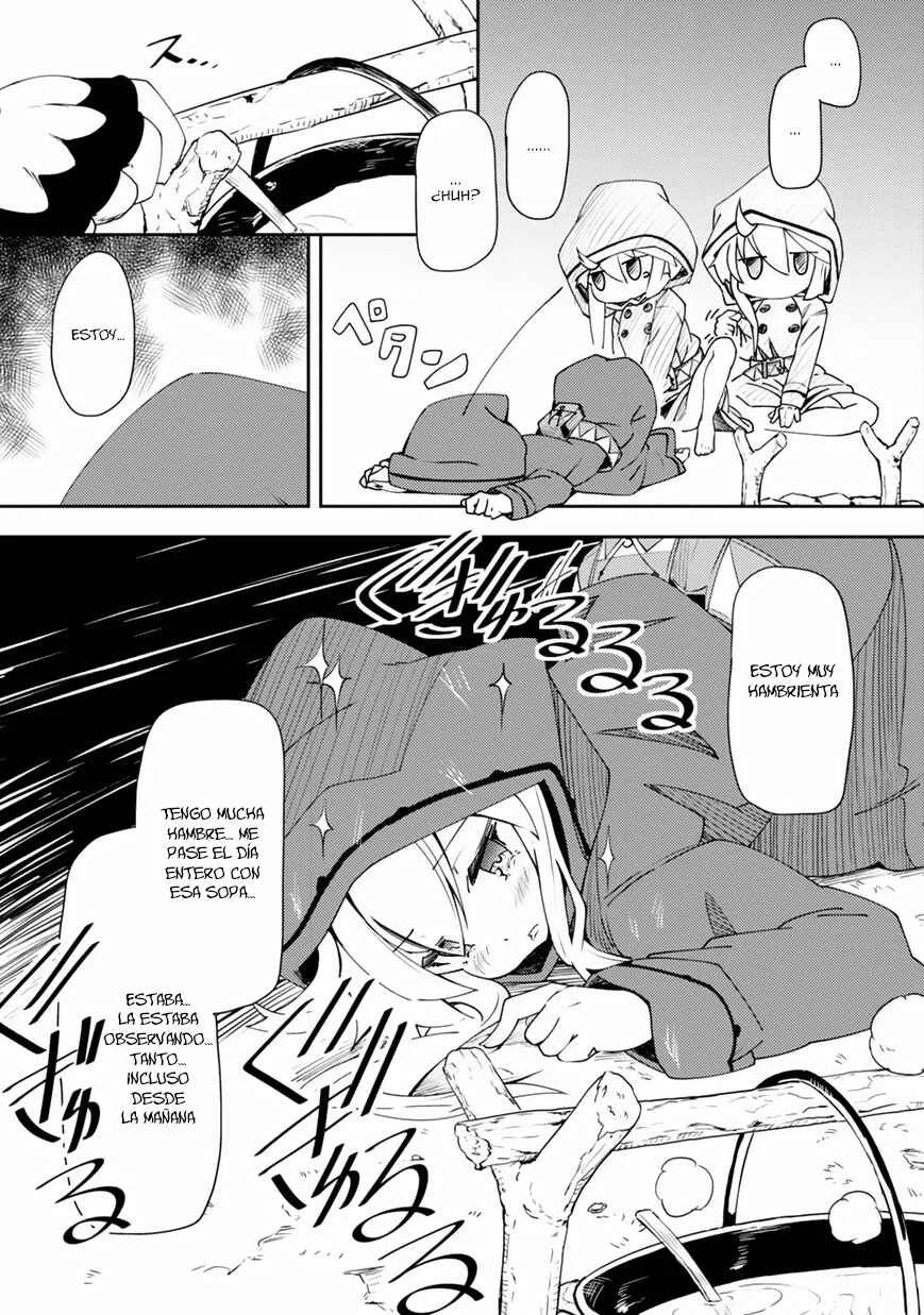 Grimoire of Zero Capítulo 1 - Page 27