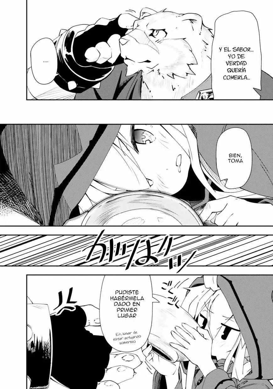 Grimoire of Zero Capítulo 1 - Page 28