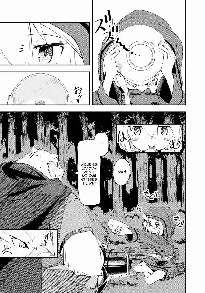 Grimoire of Zero Capítulo 1 - Page 29