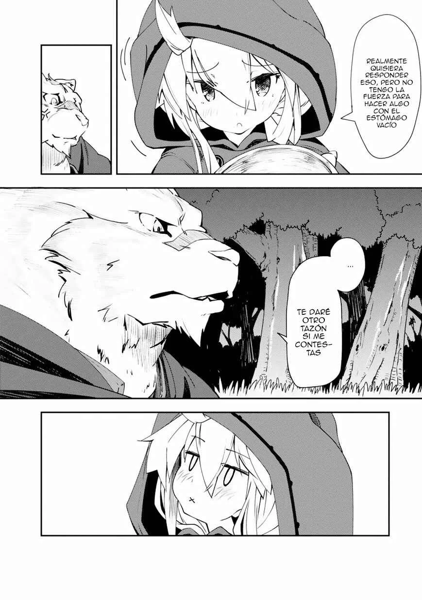Grimoire of Zero Capítulo 1 - Page 30