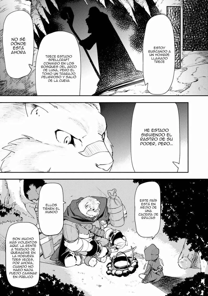 Grimoire of Zero Capítulo 1 - Page 31