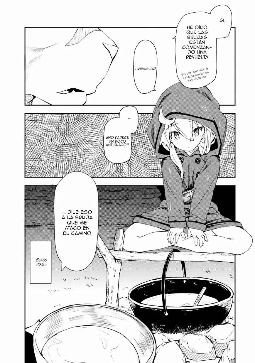 Grimoire of Zero Capítulo 1 - Page 32