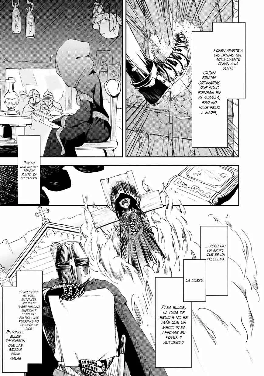 Grimoire of Zero Capítulo 1 - Page 33