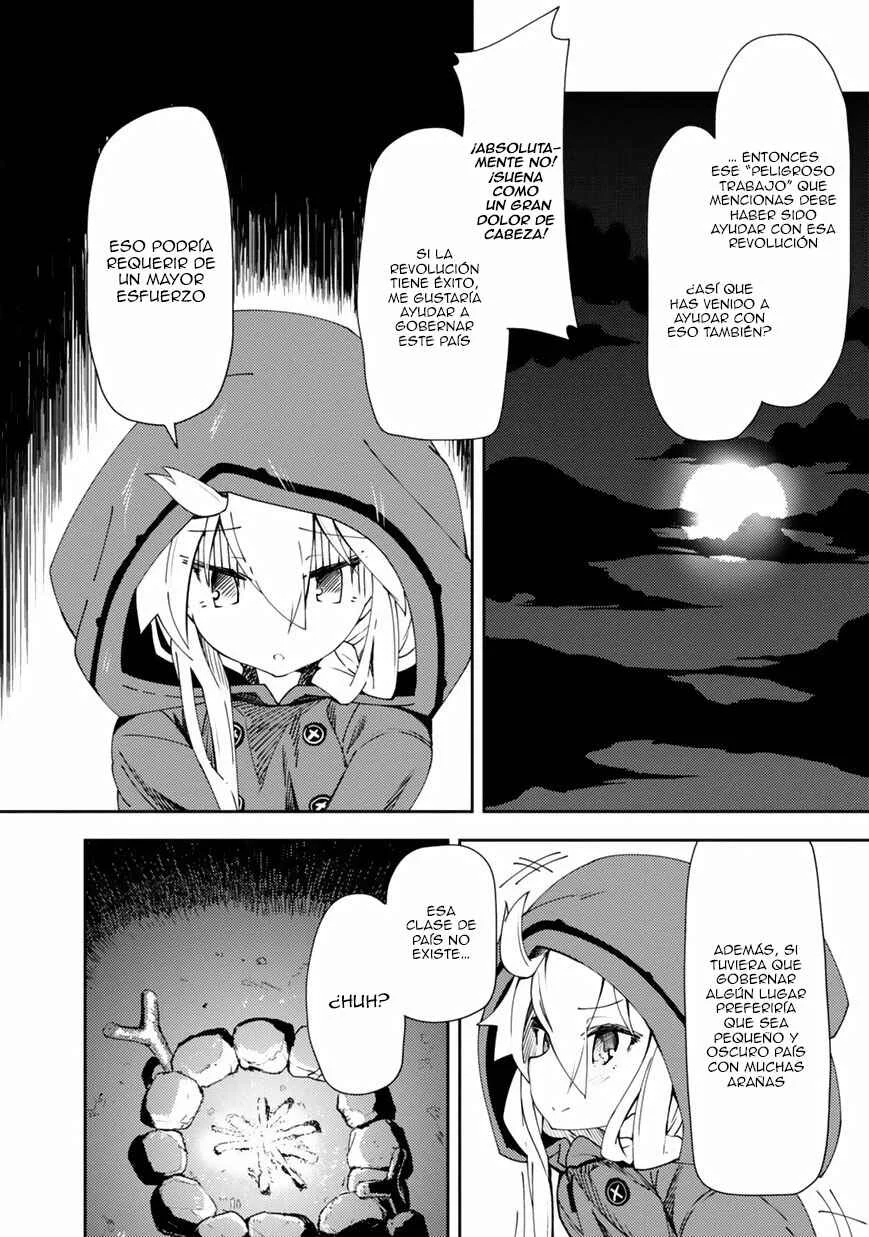 Grimoire of Zero Capítulo 1 - Page 34