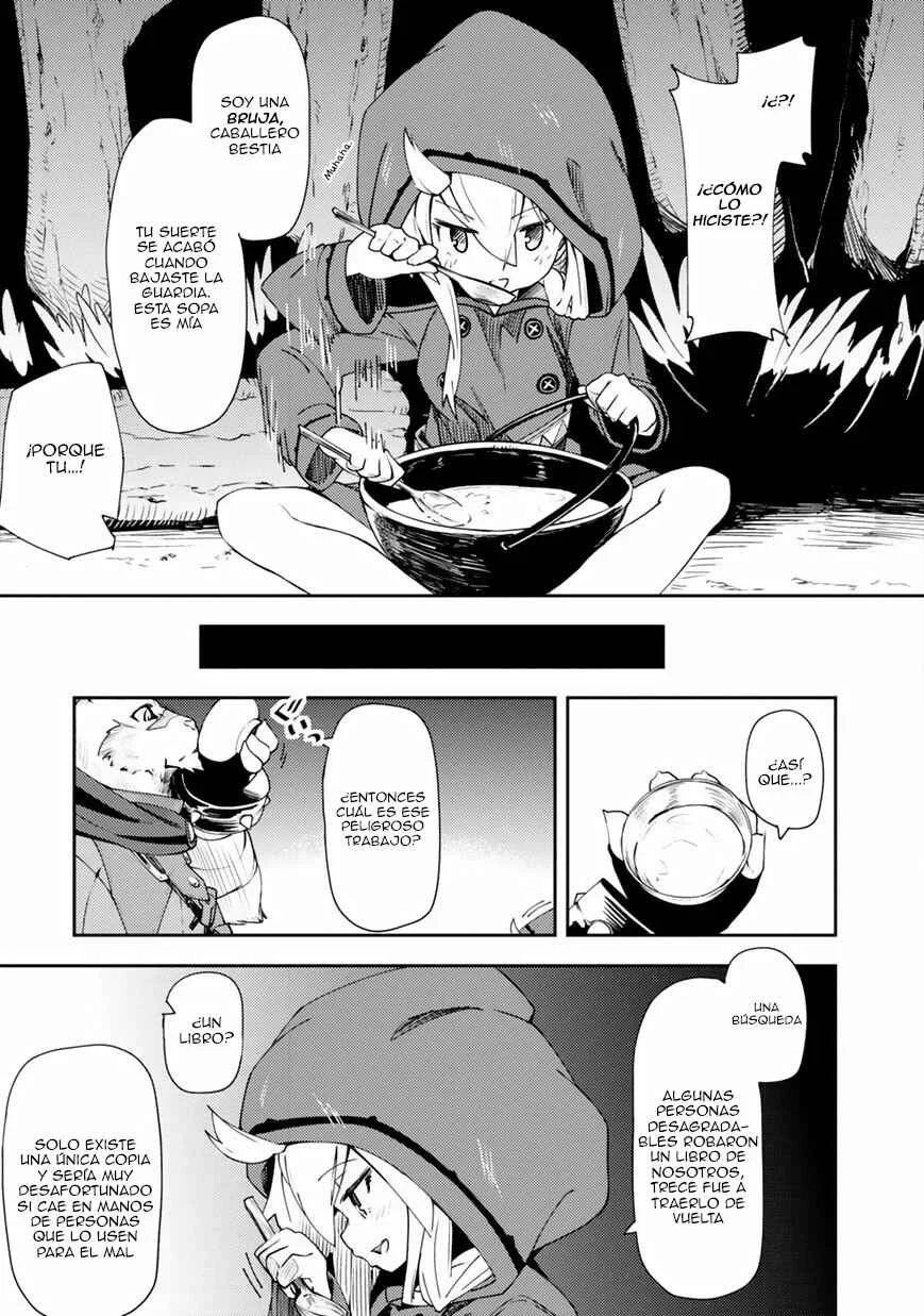 Grimoire of Zero Capítulo 1 - Page 35