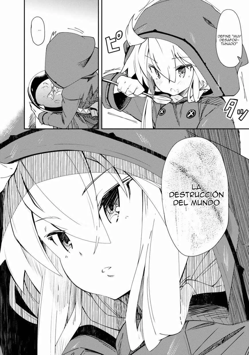 Grimoire of Zero Capítulo 1 - Page 36