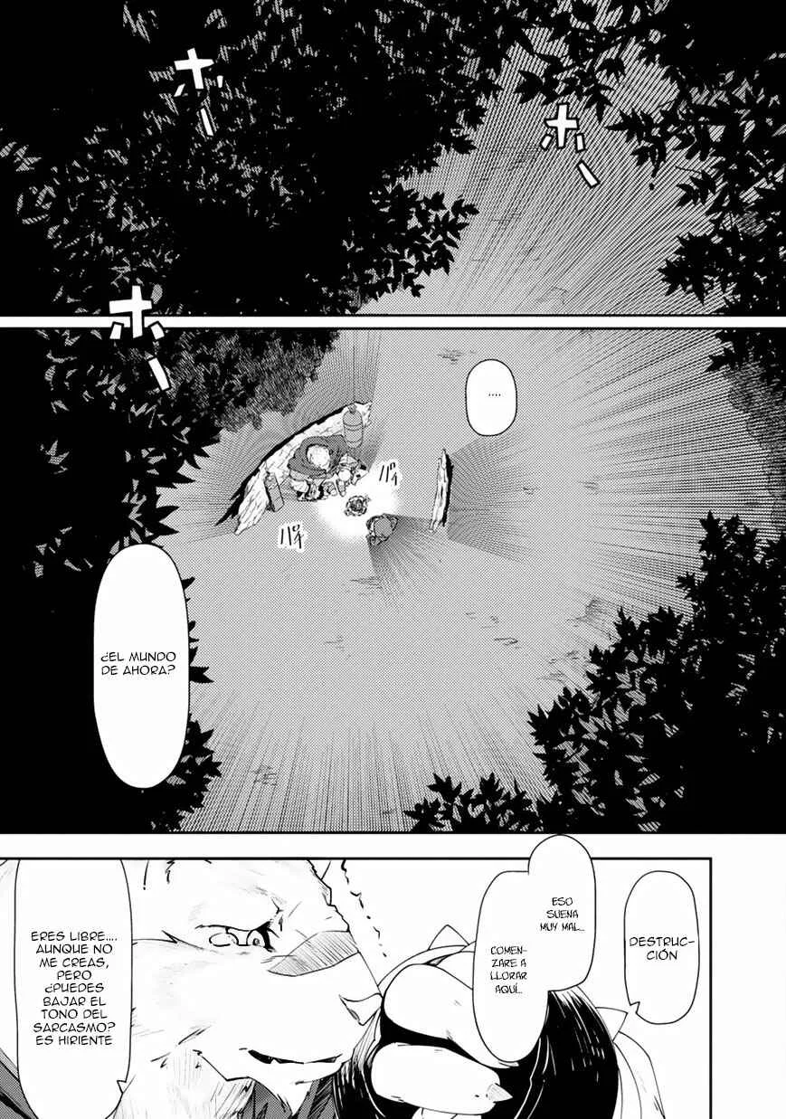 Grimoire of Zero Capítulo 1 - Page 37