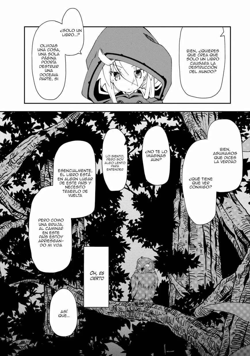 Grimoire of Zero Capítulo 1 - Page 38
