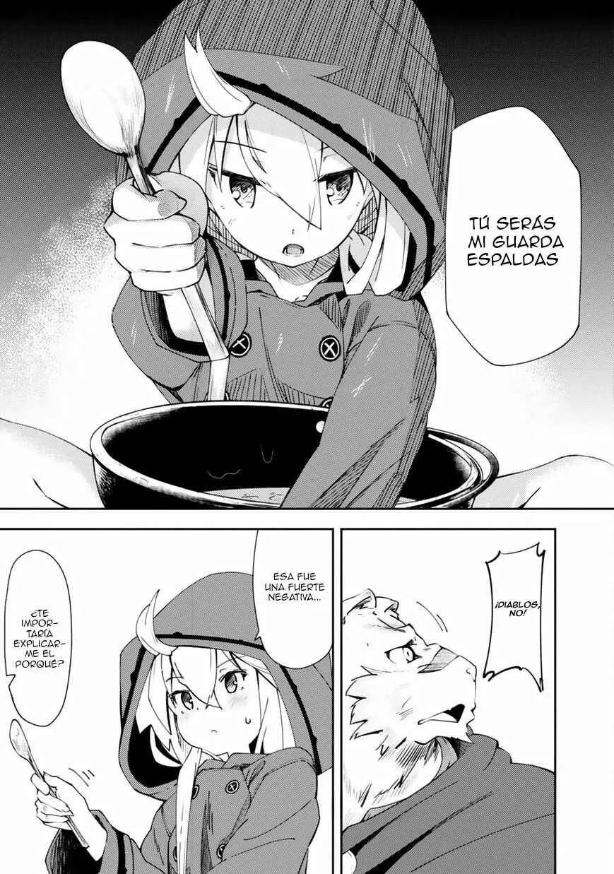 Grimoire of Zero Capítulo 1 - Page 39