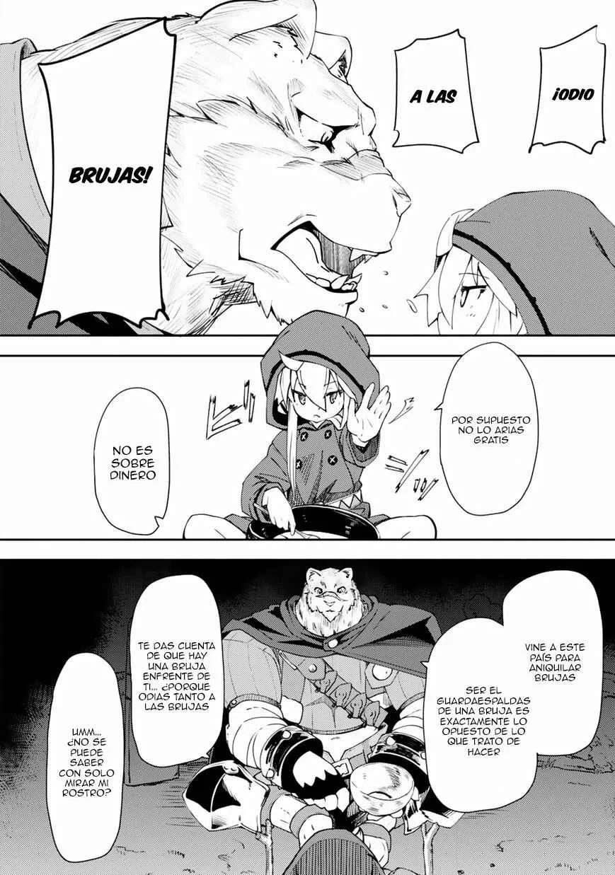 Grimoire of Zero Capítulo 1 - Page 40