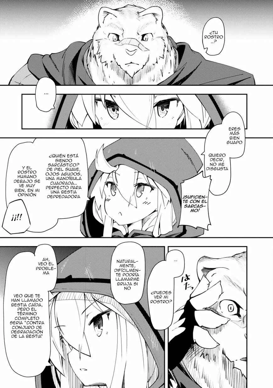 Grimoire of Zero Capítulo 1 - Page 41