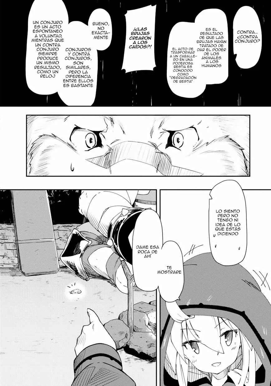 Grimoire of Zero Capítulo 1 - Page 42
