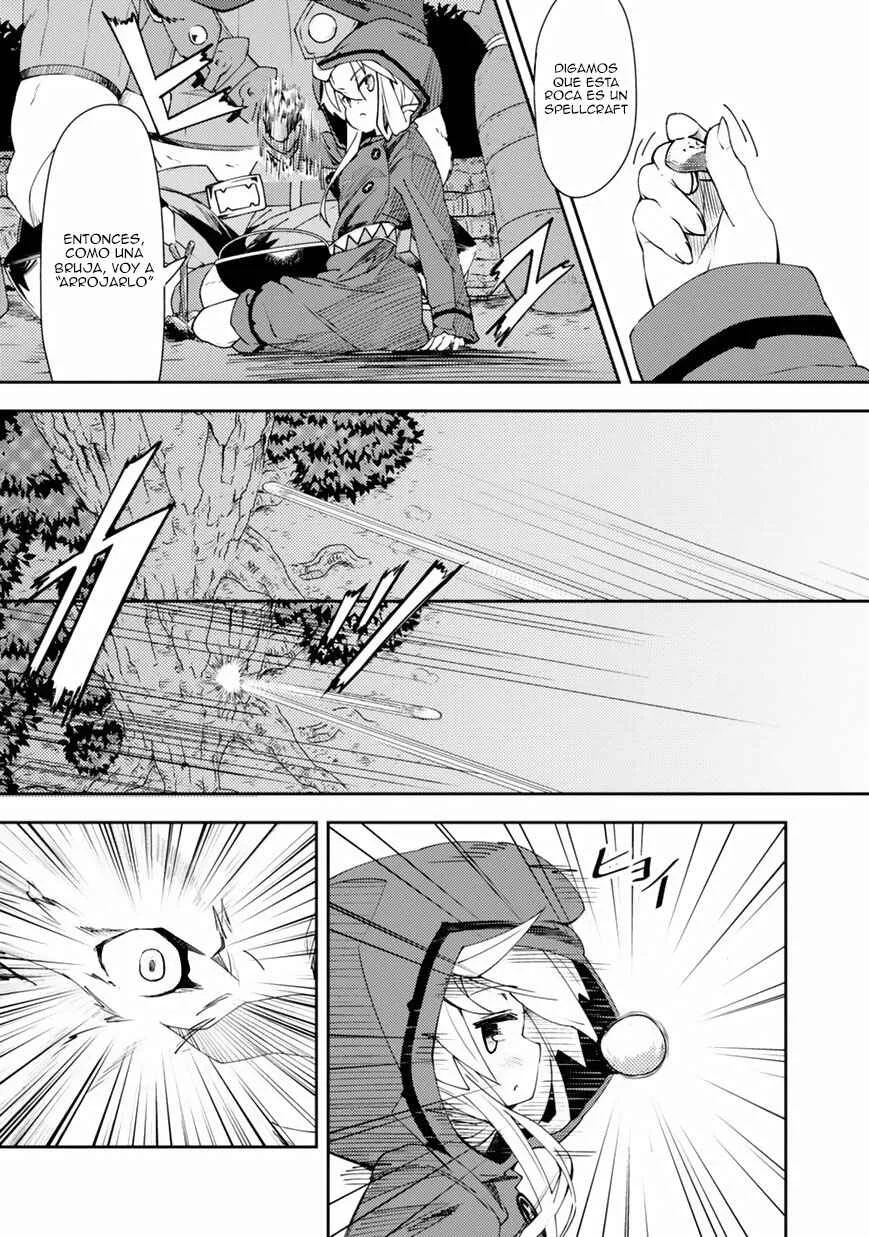 Grimoire of Zero Capítulo 1 - Page 43