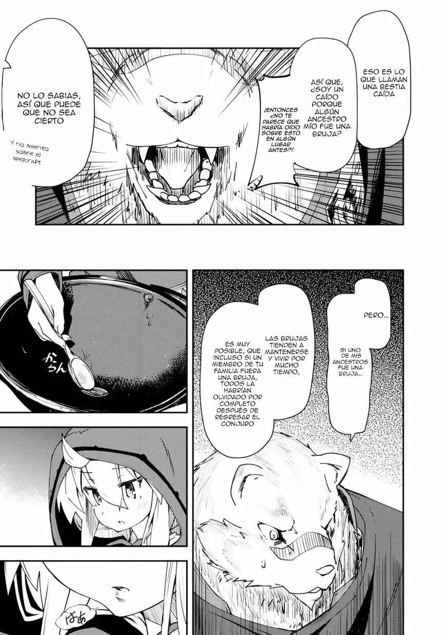 Grimoire of Zero Capítulo 1 - Page 45