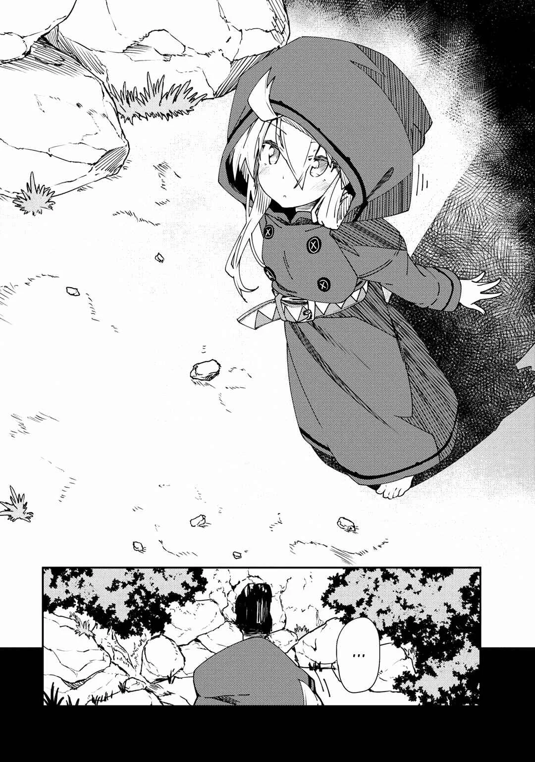 Grimoire of Zero Capítulo 2 - Page 4