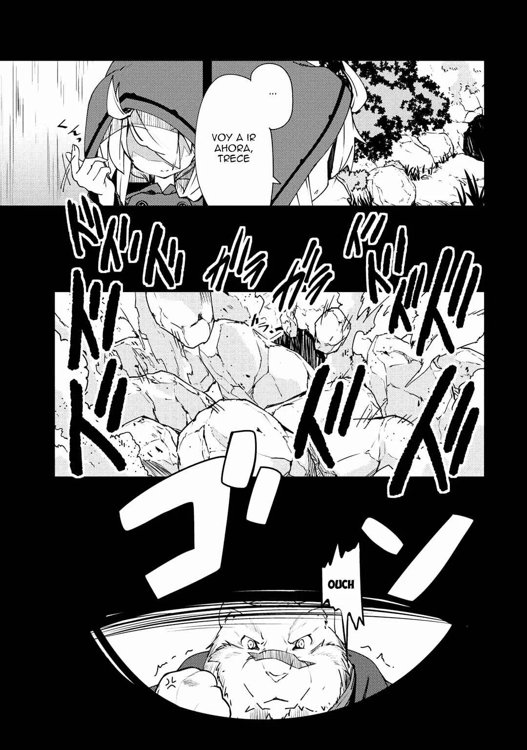 Grimoire of Zero Capítulo 2 - Page 5