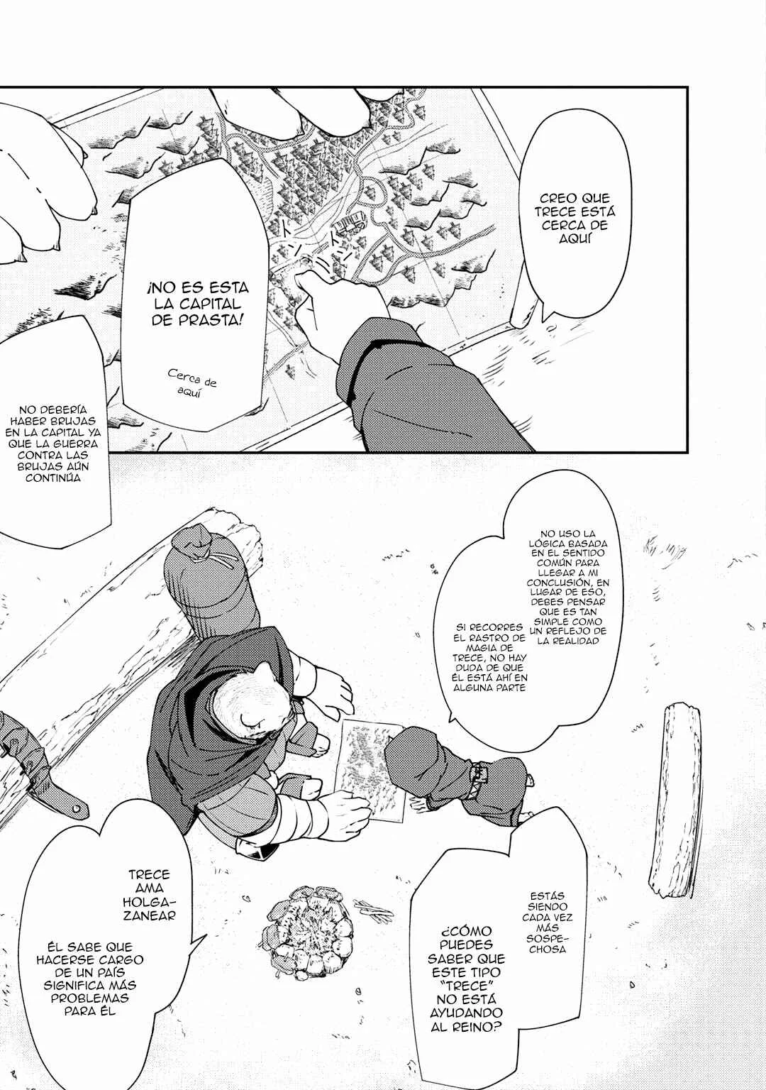 Grimoire of Zero Capítulo 2 - Page 10