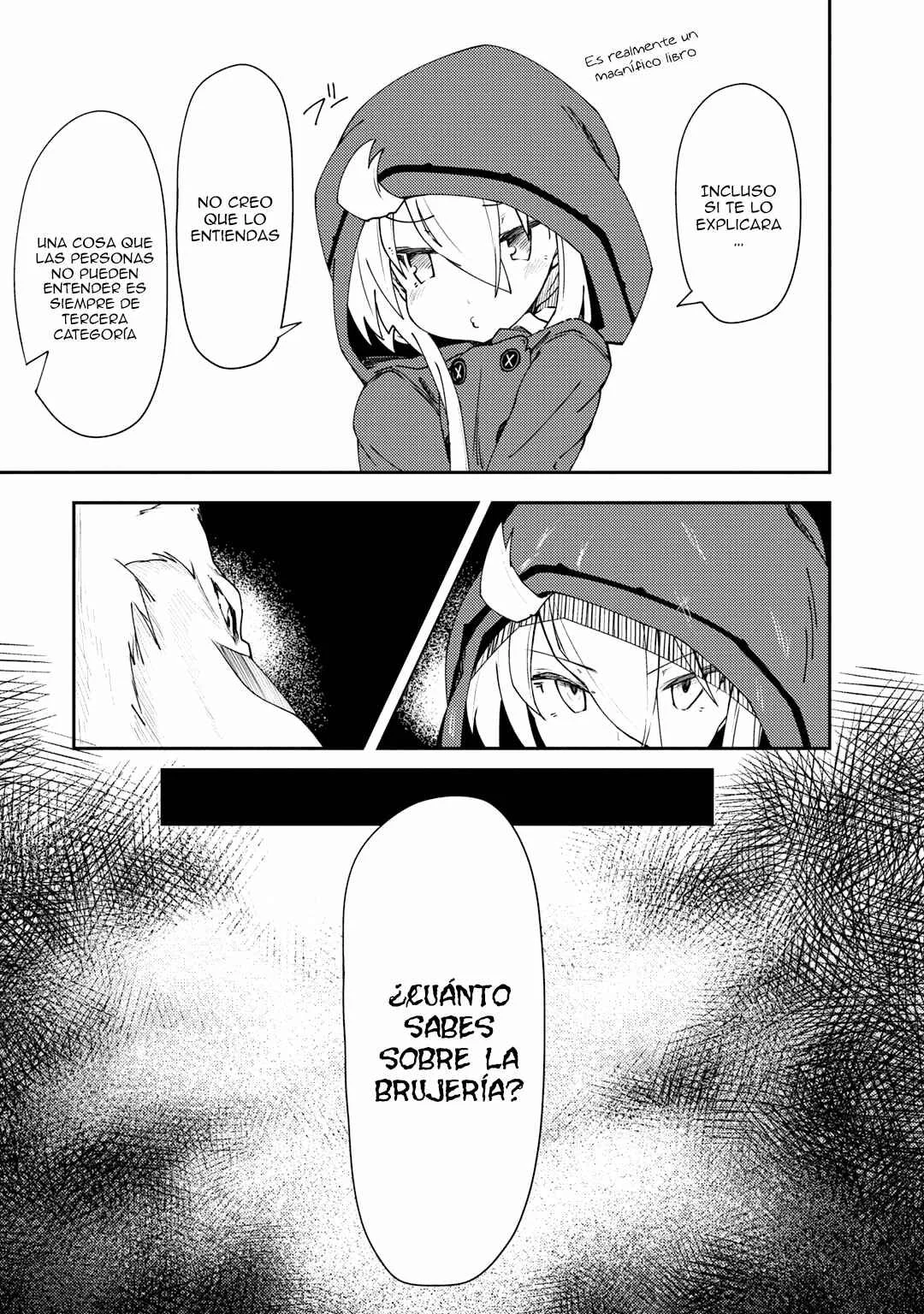 Grimoire of Zero Capítulo 2 - Page 12
