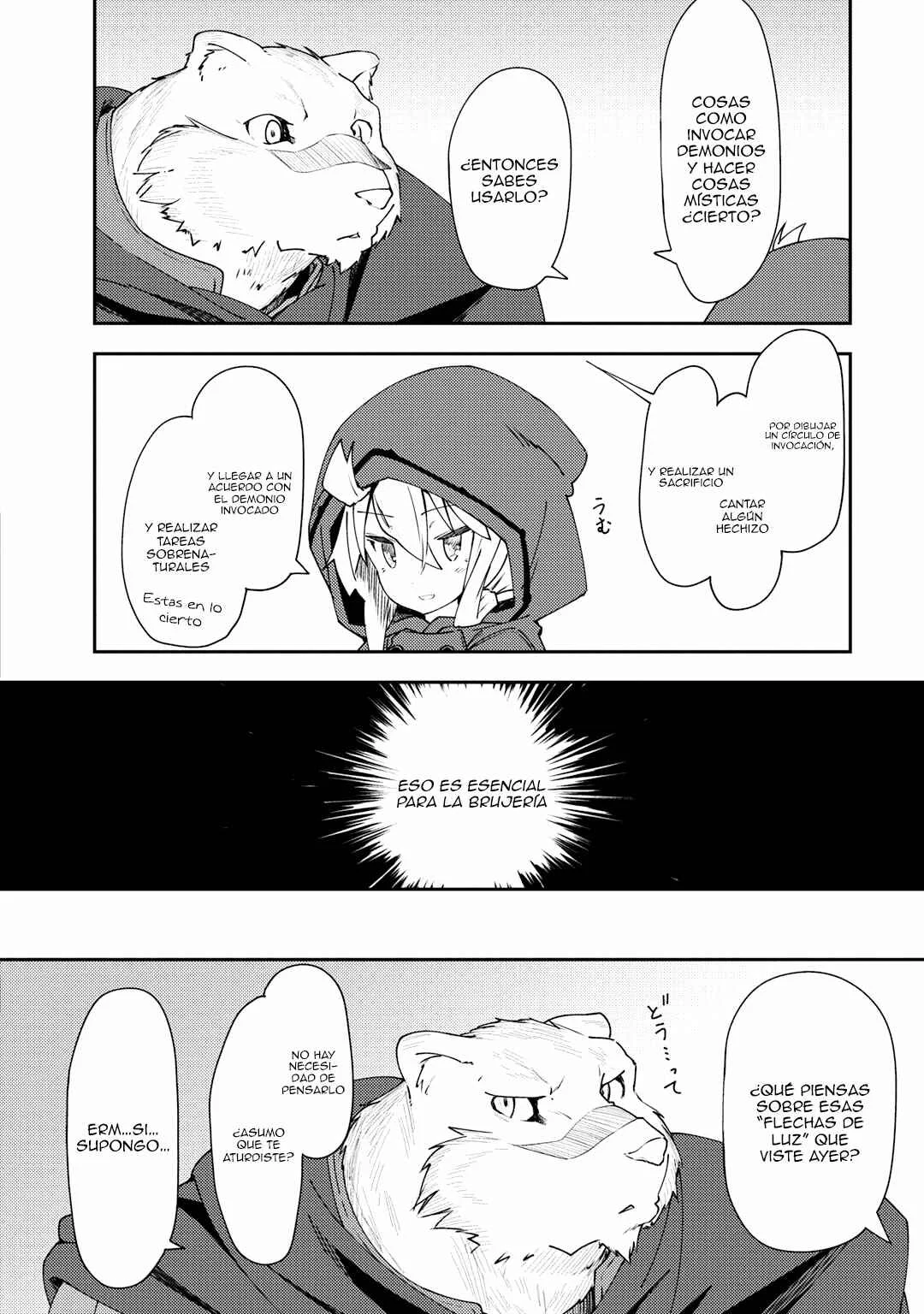 Grimoire of Zero Capítulo 2 - Page 13