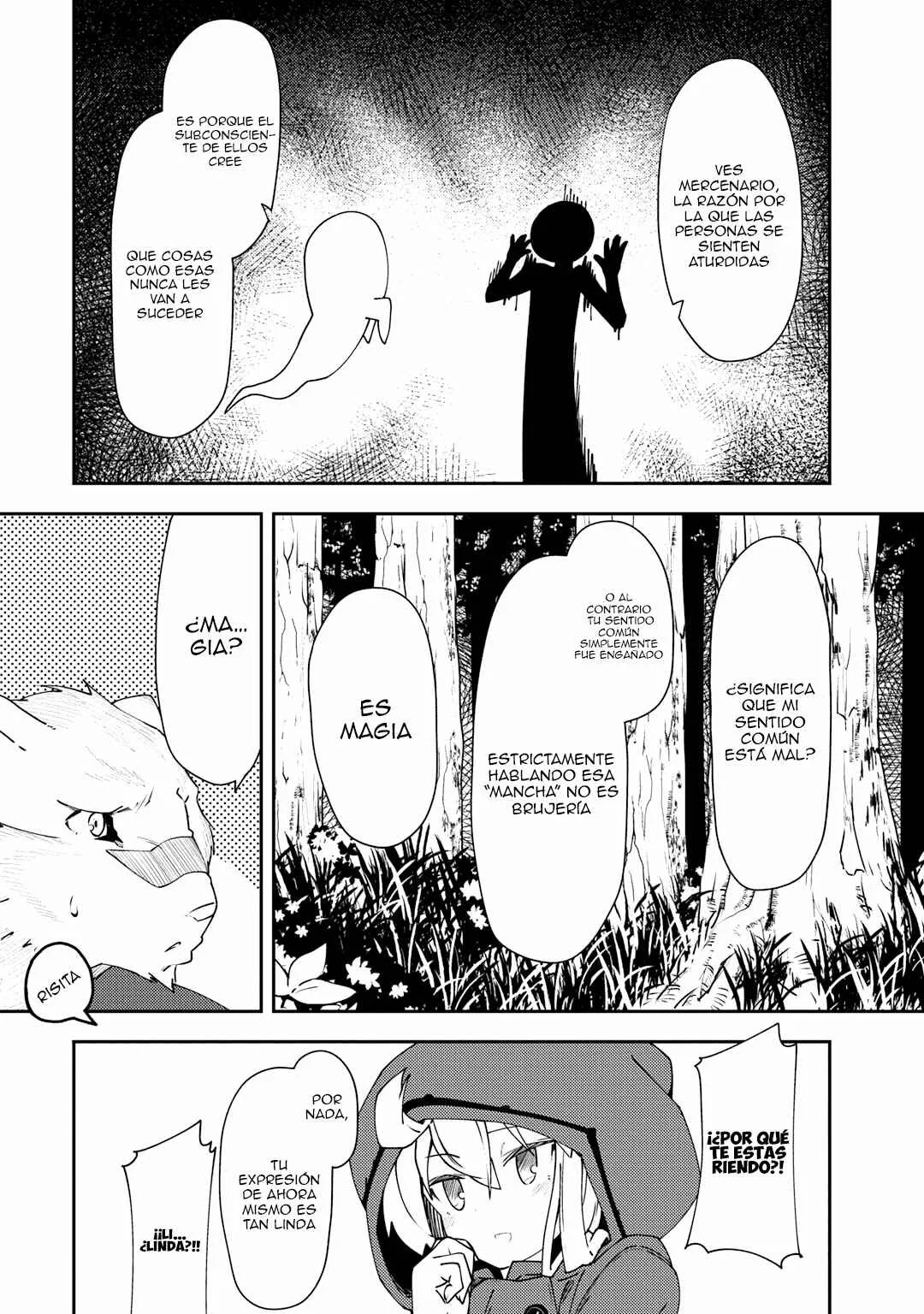 Grimoire of Zero Capítulo 2 - Page 14