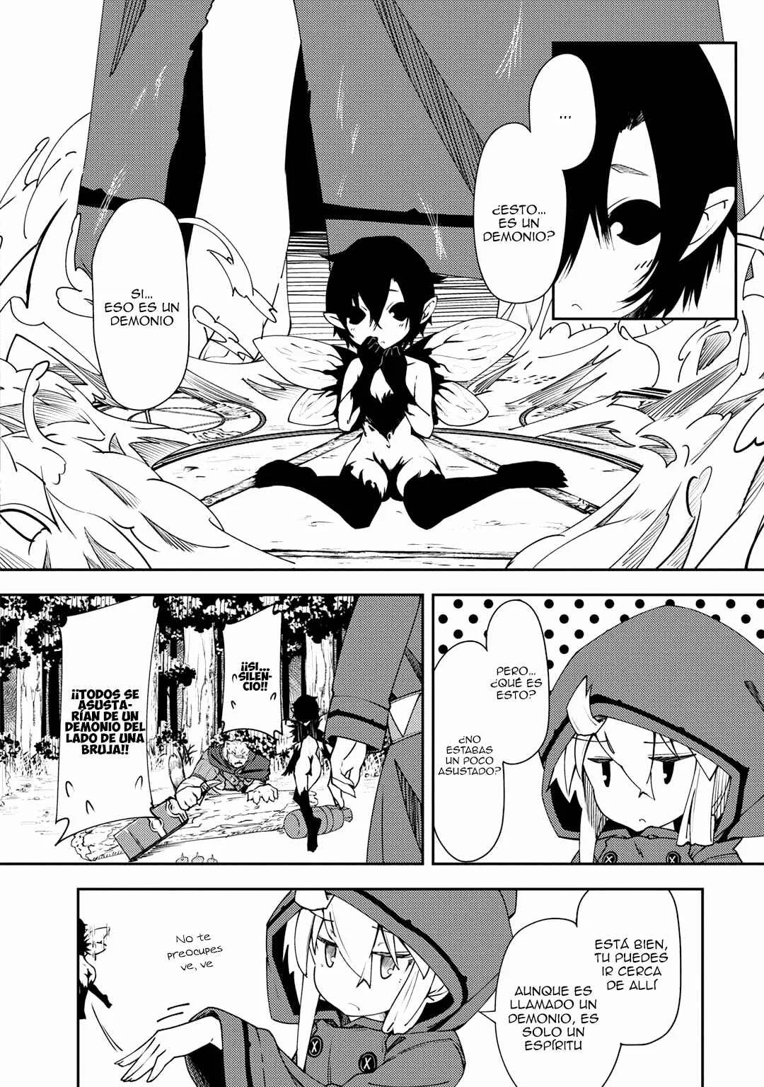 Grimoire of Zero Capítulo 2 - Page 17