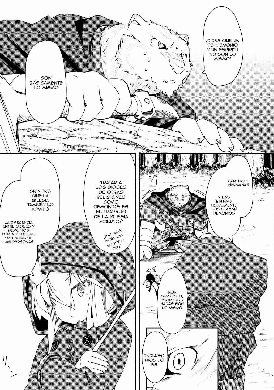 Grimoire of Zero Capítulo 2 - Page 18