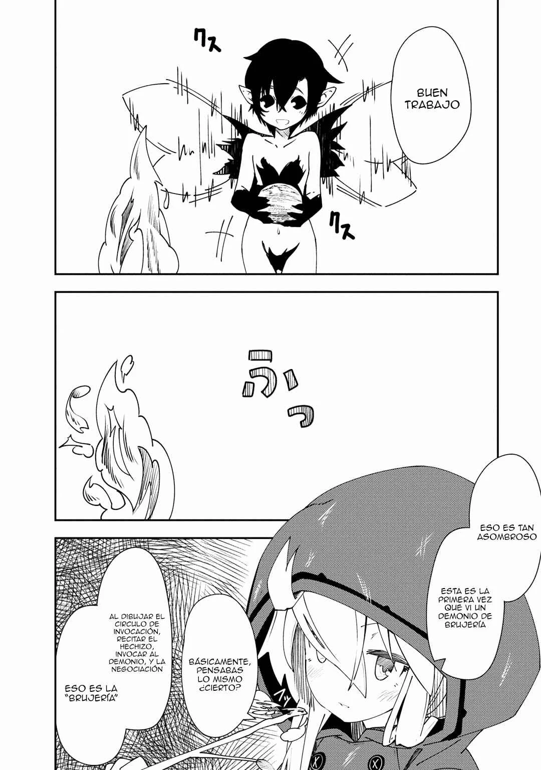 Grimoire of Zero Capítulo 2 - Page 21