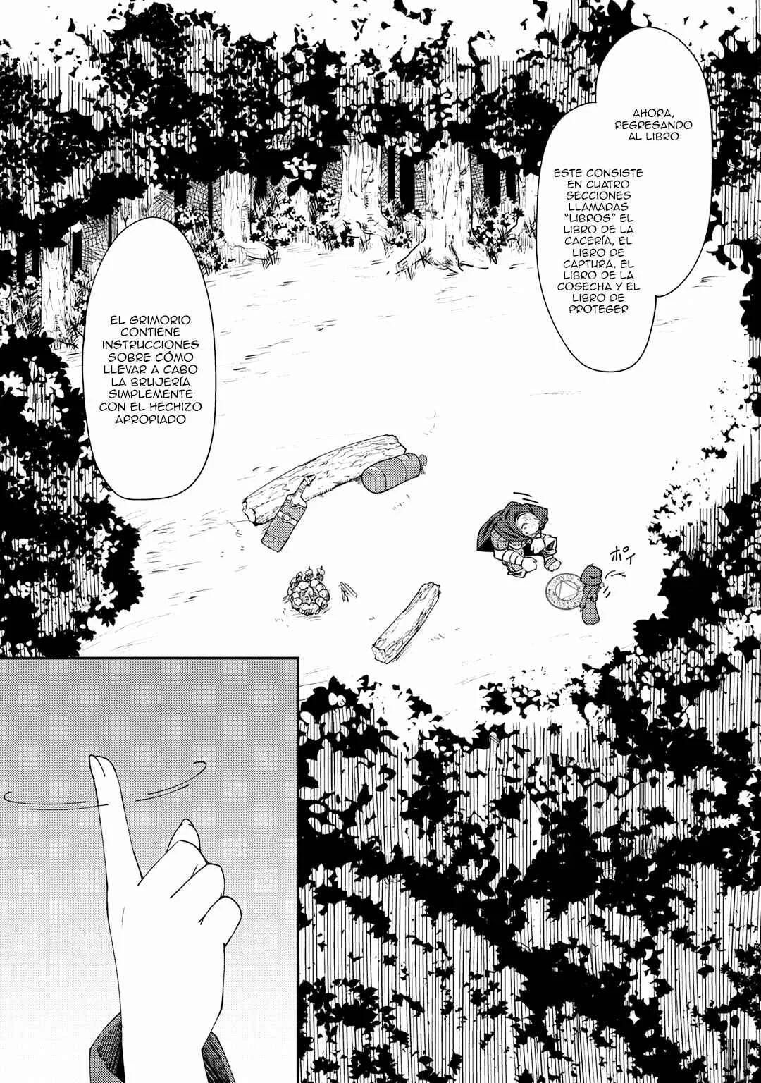 Grimoire of Zero Capítulo 2 - Page 22