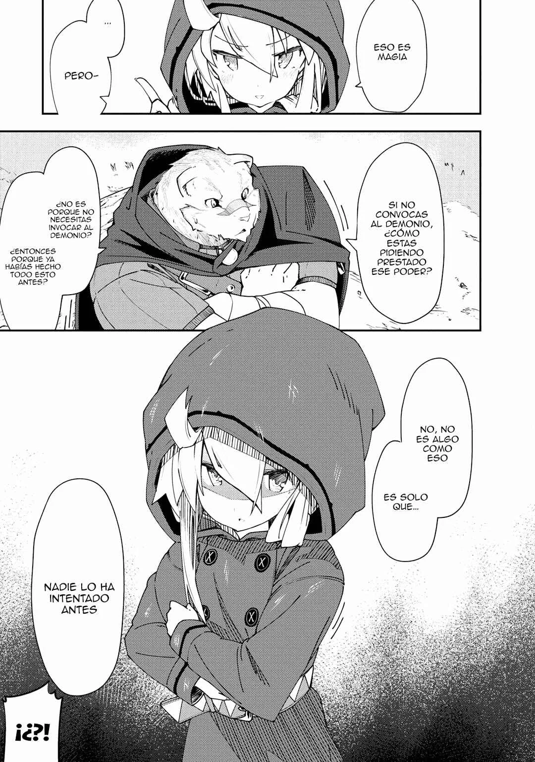 Grimoire of Zero Capítulo 2 - Page 24