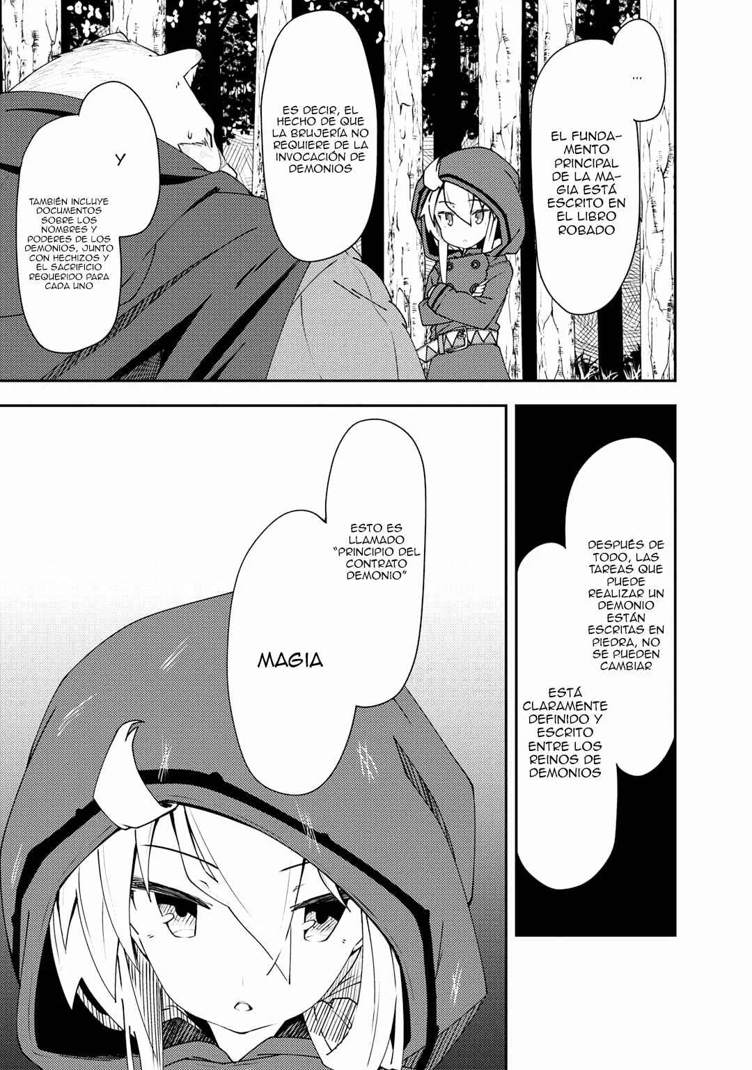 Grimoire of Zero Capítulo 2 - Page 26