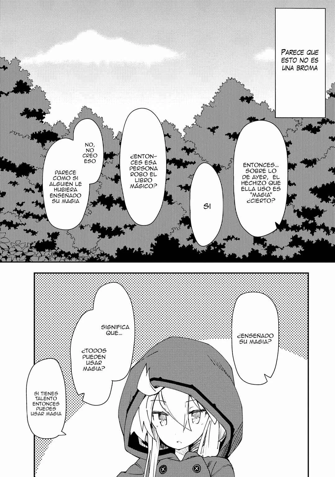Grimoire of Zero Capítulo 2 - Page 27