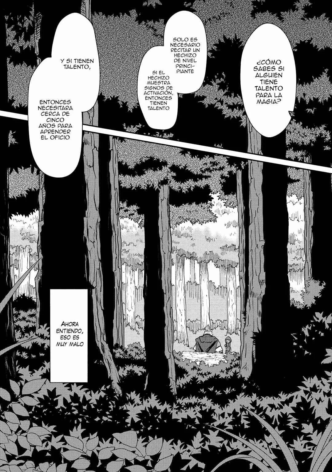Grimoire of Zero Capítulo 2 - Page 28