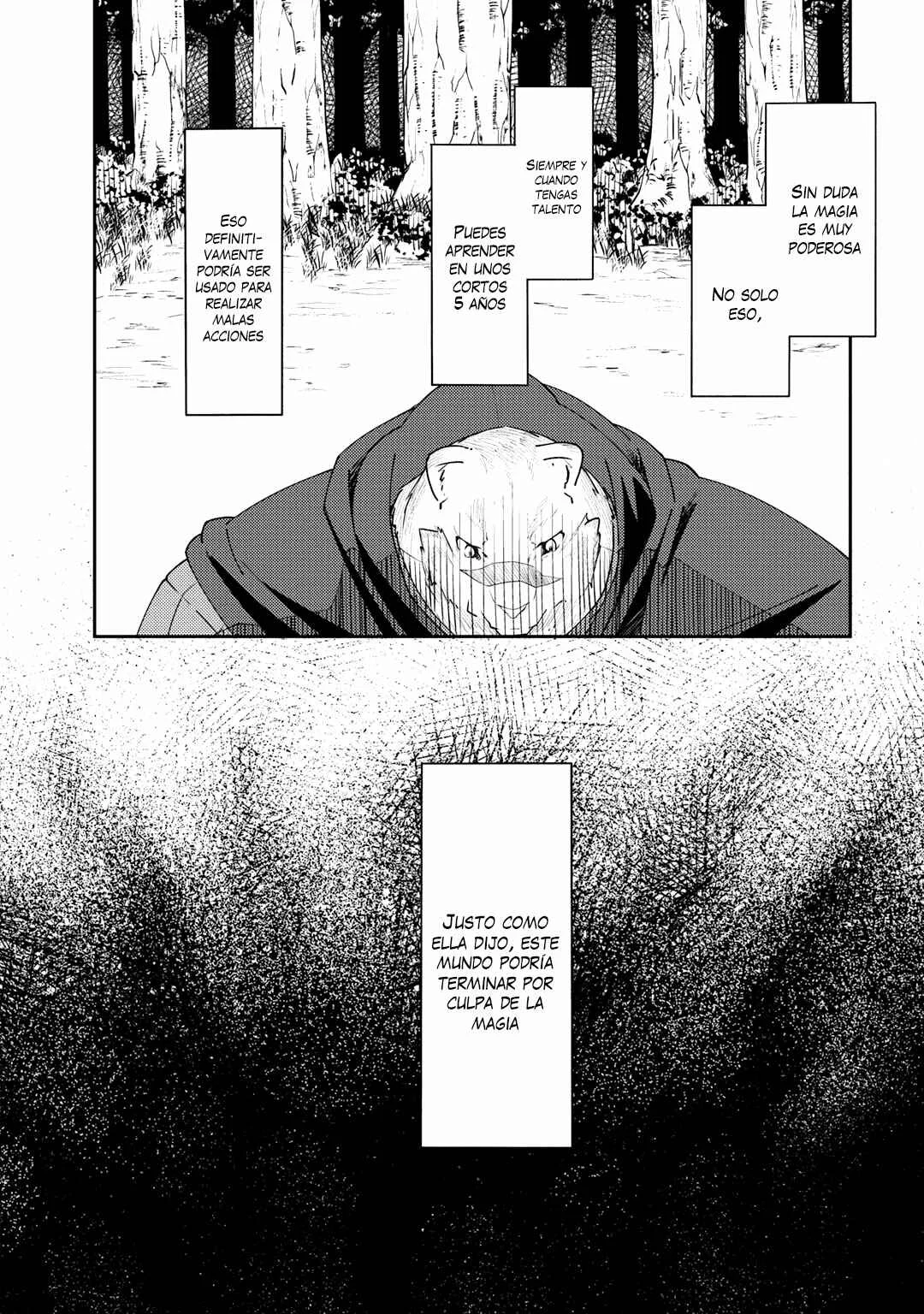 Grimoire of Zero Capítulo 2 - Page 29