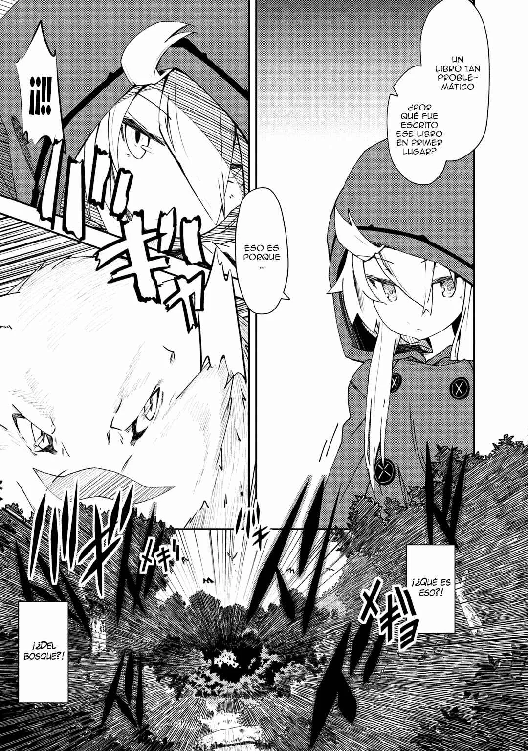 Grimoire of Zero Capítulo 2 - Page 30