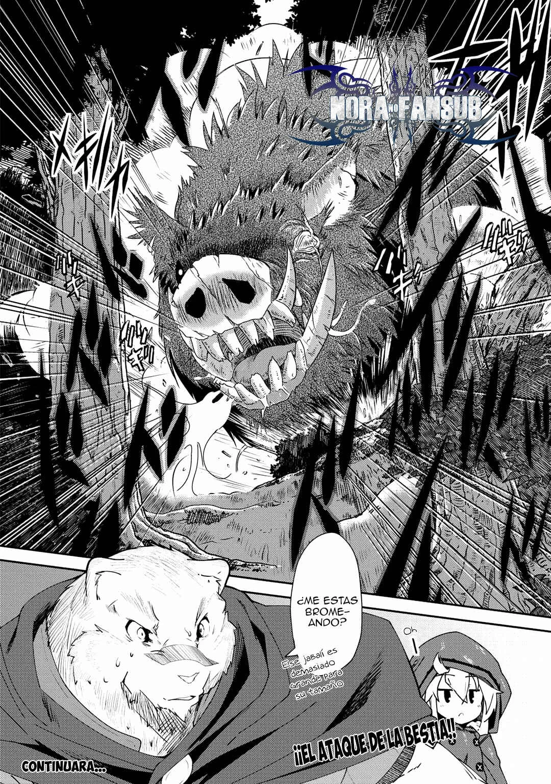 Grimoire of Zero Capítulo 2 - Page 33