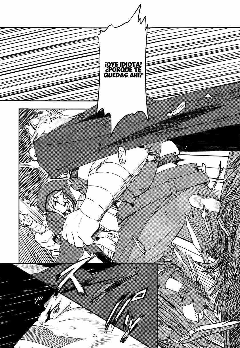 Grimoire of Zero Capítulo 3 - Page 3