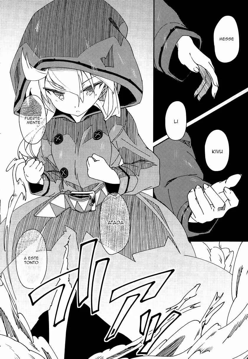 Grimoire of Zero Capítulo 3 - Page 5