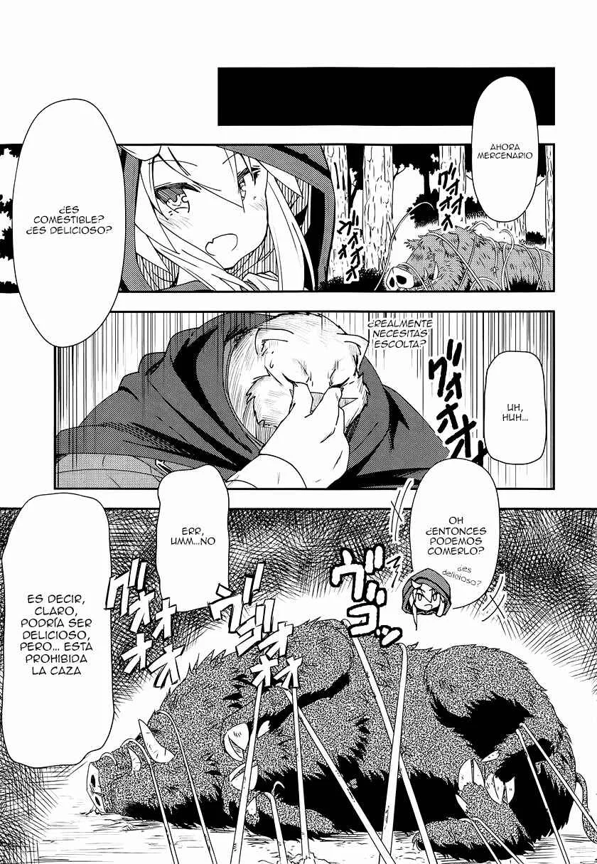 Grimoire of Zero Capítulo 3 - Page 8