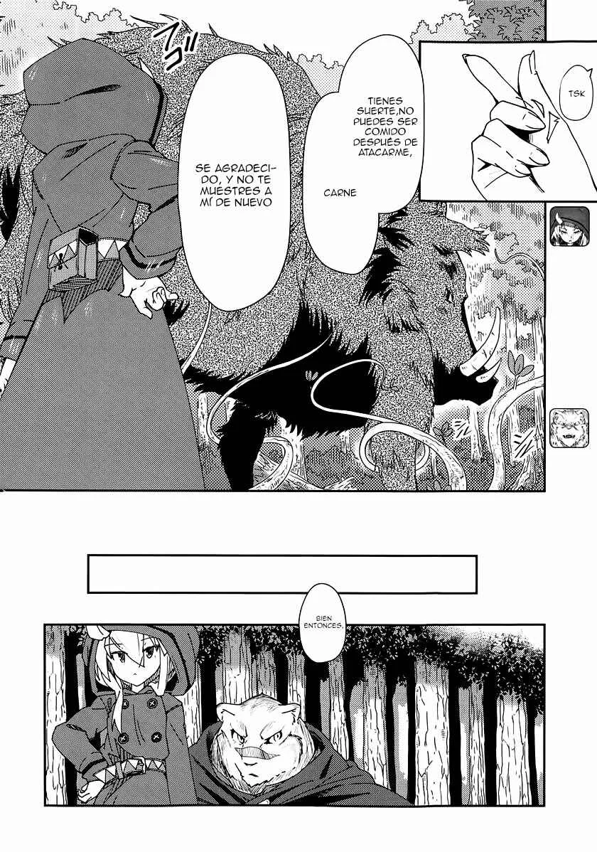 Grimoire of Zero Capítulo 3 - Page 9