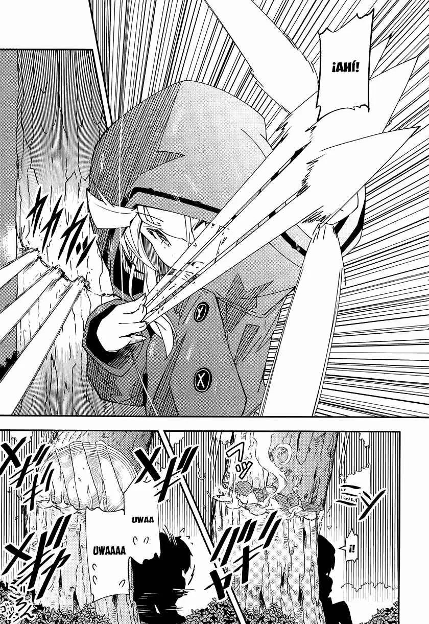 Grimoire of Zero Capítulo 3 - Page 10