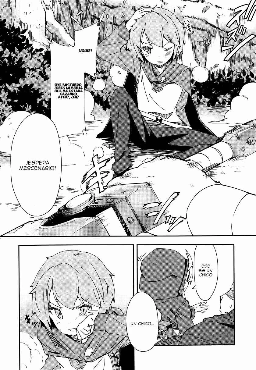 Grimoire of Zero Capítulo 3 - Page 11