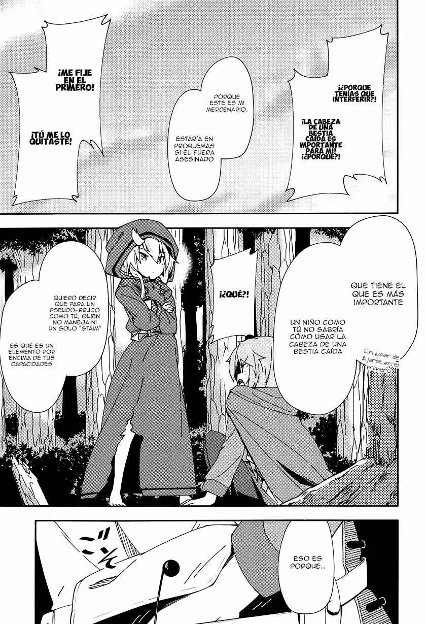 Grimoire of Zero Capítulo 3 - Page 12