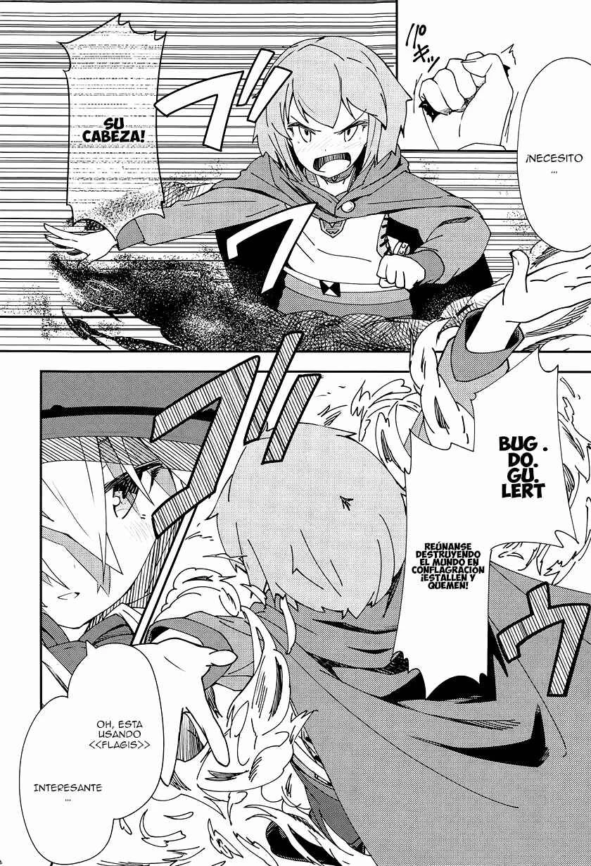 Grimoire of Zero Capítulo 3 - Page 13