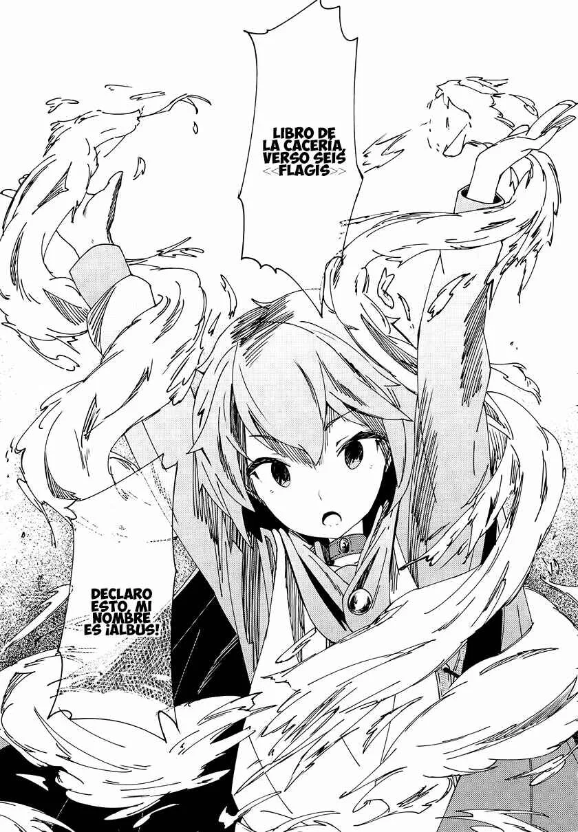 Grimoire of Zero Capítulo 3 - Page 14