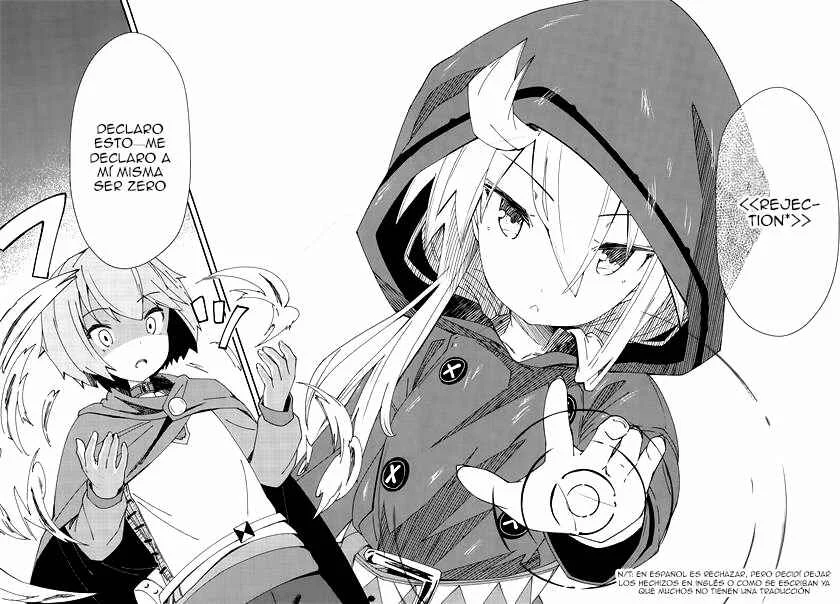 Grimoire of Zero Capítulo 3 - Page 15