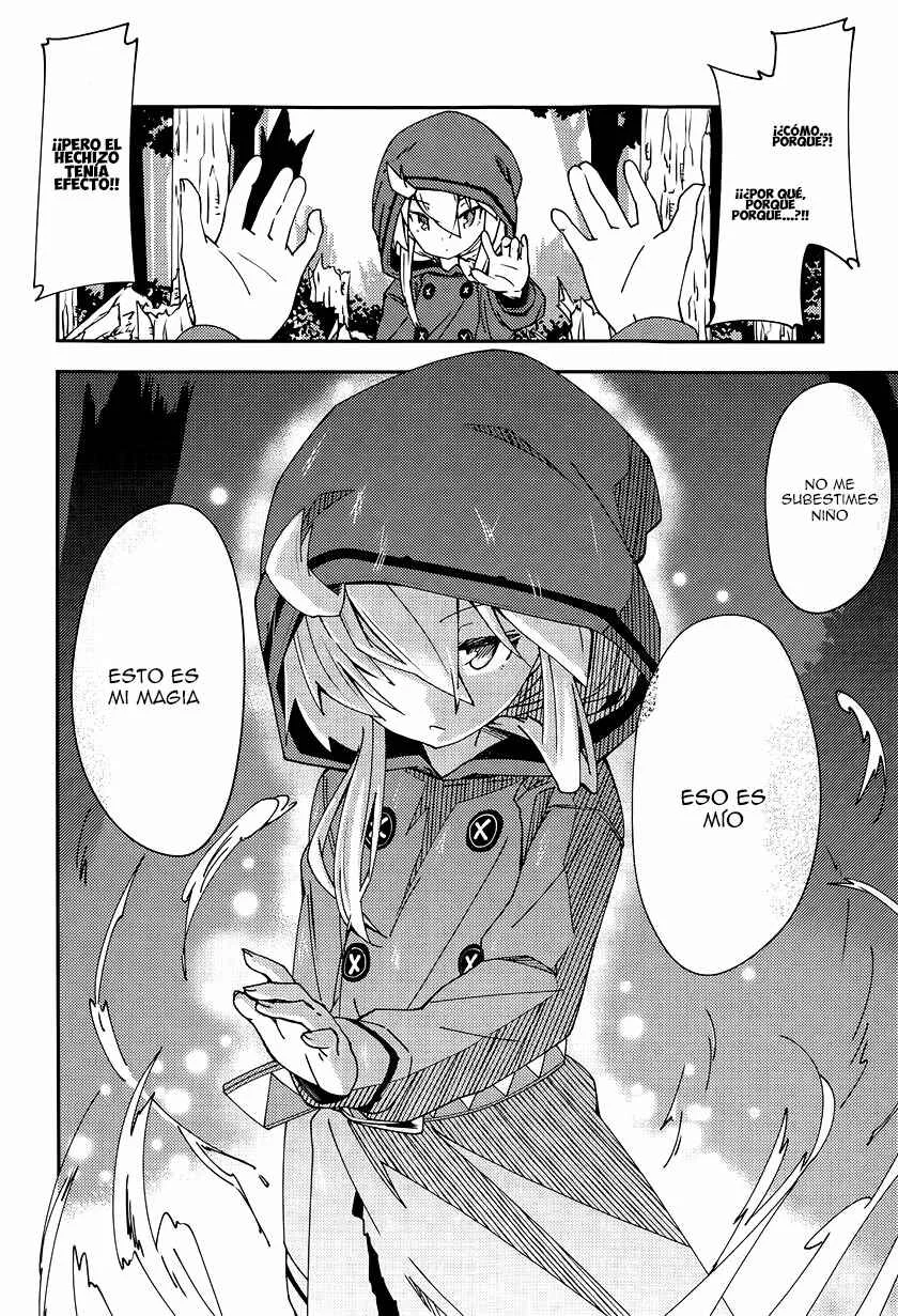 Grimoire of Zero Capítulo 3 - Page 16