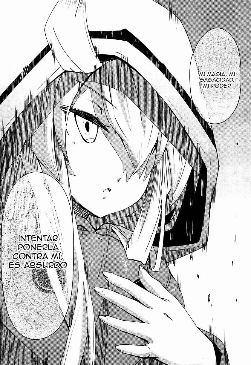 Grimoire of Zero Capítulo 3 - Page 17