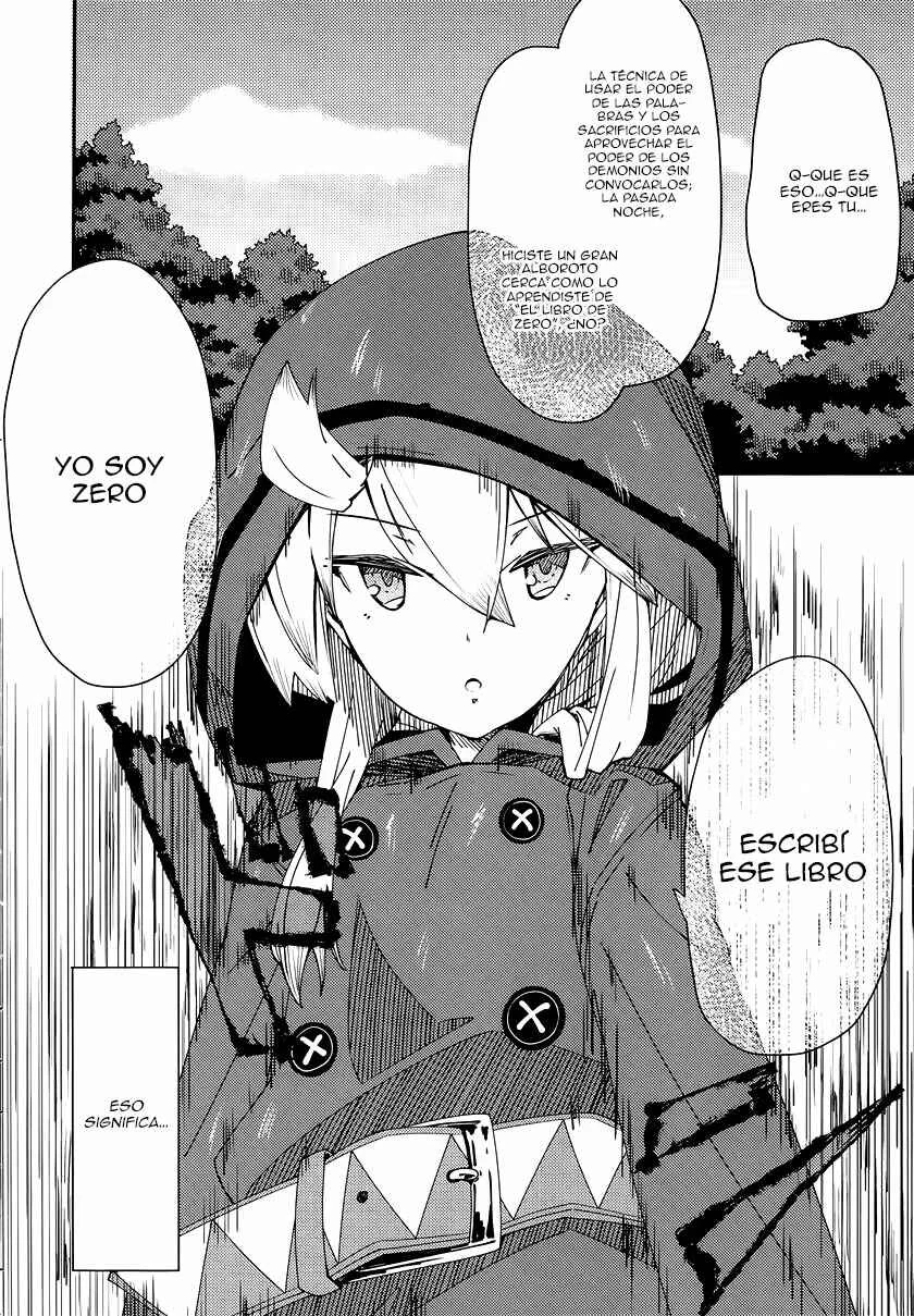 Grimoire of Zero Capítulo 3 - Page 18